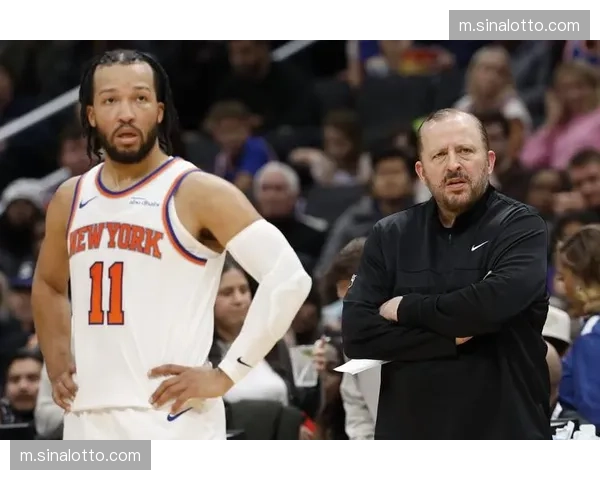 尼克斯布伦森攻坚能力受考验 季后赛经验相对不足